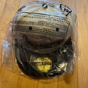 supreme gonz logo new era hat